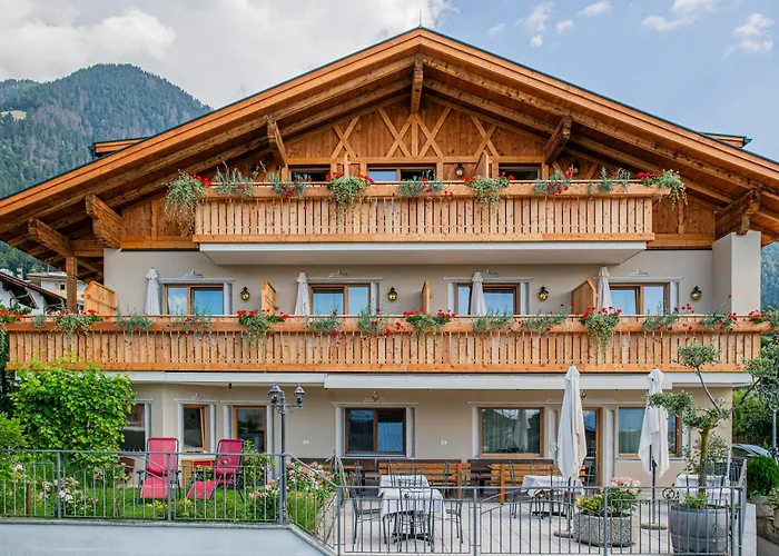 Haustierfreundliches Hotel: Garni Stübele
